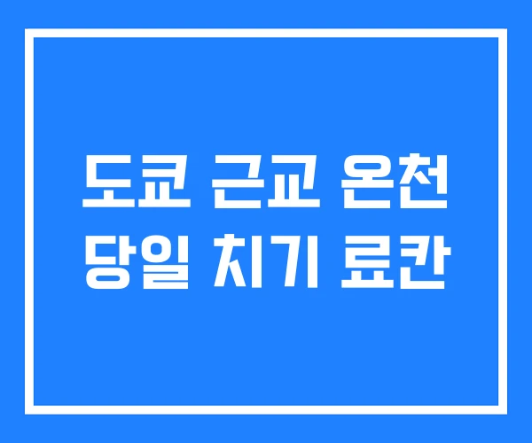 도쿄 근교 온천 당일 치기 료칸
